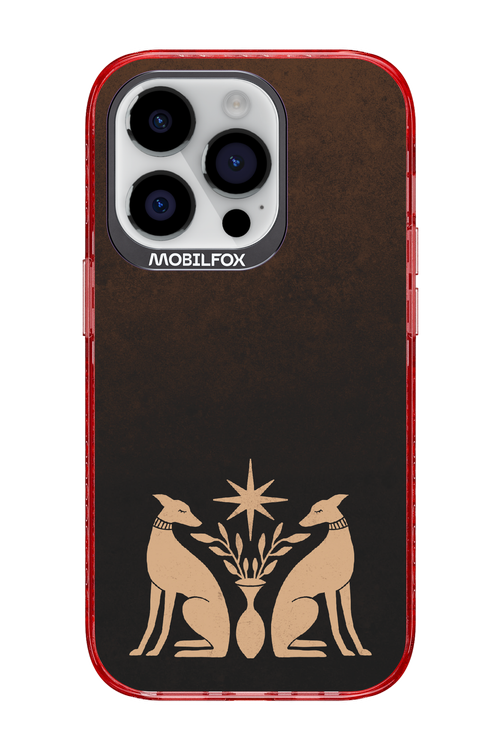 Greyhound Garden - Apple iPhone 14 Pro