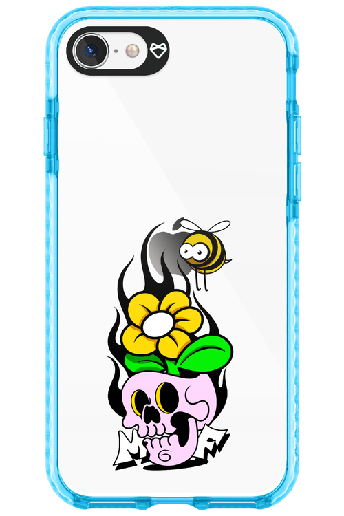 Sugar & Venom - Apple iPhone SE 2020