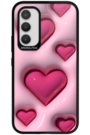 Nantia Hearts 2.0 - Samsung Galaxy A34