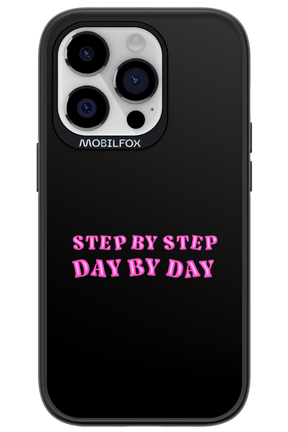 Step by Step Black - Apple iPhone 14 Pro