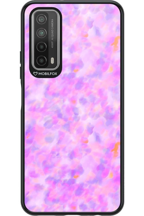 Lavender Field 2.0 - Huawei P Smart 2021