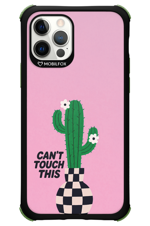 CANT TOUCH THIS 2.0 - Apple iPhone 12 Pro