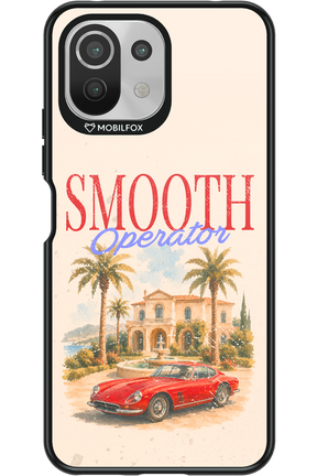 Smooth Operator 2.0 - Xiaomi Mi 11 Lite (2021)