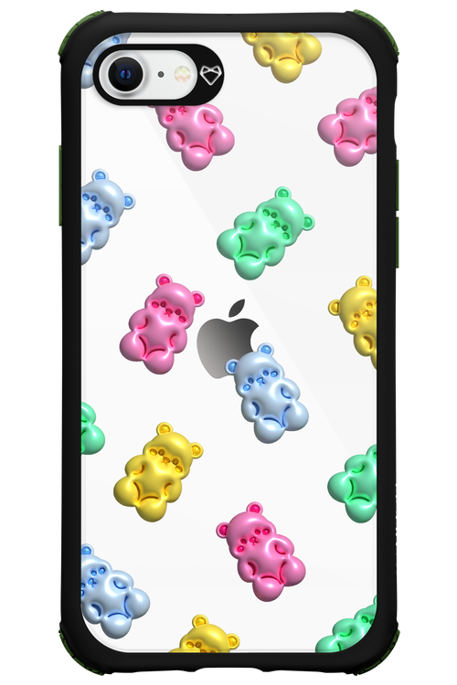 Gummmy Bears - Apple iPhone SE 2022