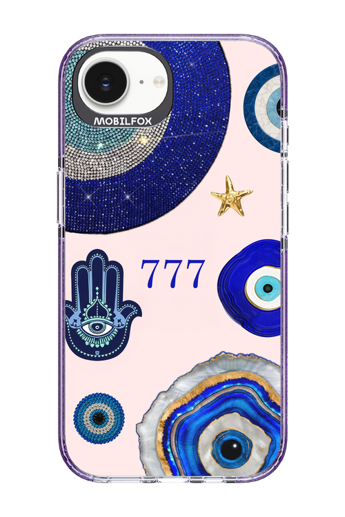 Blue Luck - Apple iPhone 16e