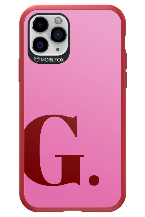 G (Sorbet) 2.0 - Apple iPhone 11 Pro