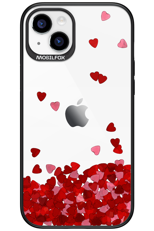 Glitter Lover - Apple iPhone 15 Plus