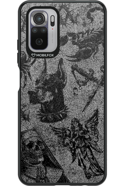 Built Different II - Xiaomi Redmi Note 10