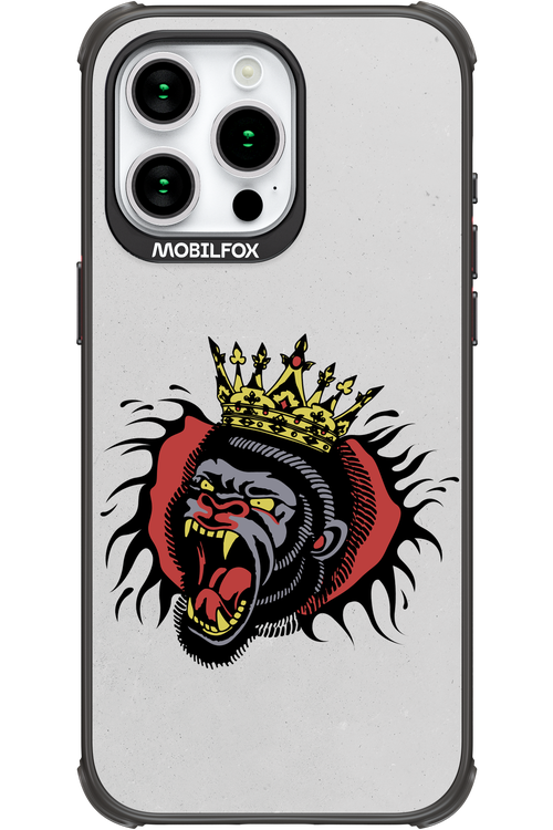 Monkey Rage Light - Apple iPhone 15 Pro Max