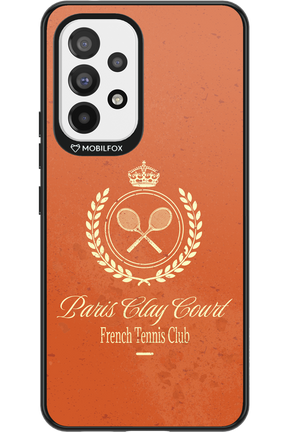 Paris Clay Court Club 2.0 - Samsung Galaxy A53