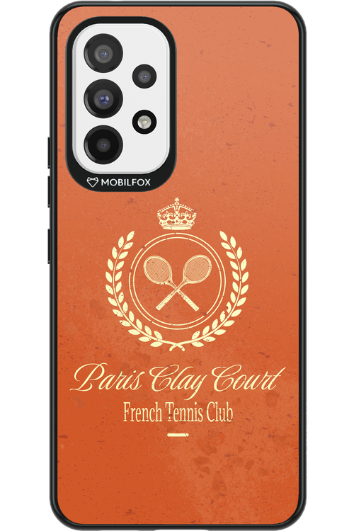 Paris Clay Court Club 2.0 - Samsung Galaxy A53