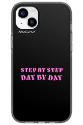 Step by Step Black - Apple iPhone 14 Plus