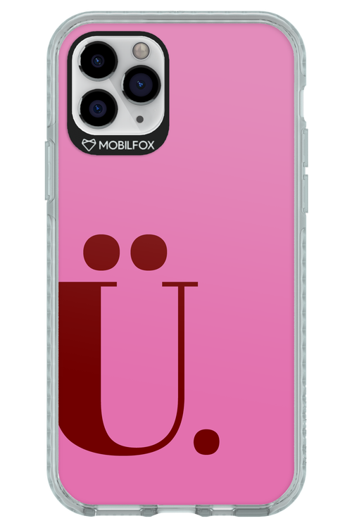 U II (Sorbet) 2.0 - Apple iPhone 11 Pro