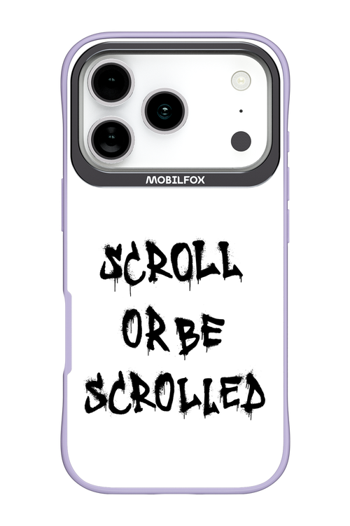 Scroll 2.0 - Apple iPhone 17 Pro