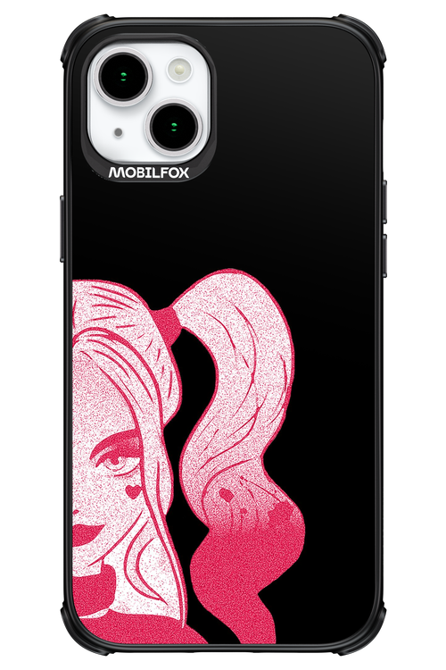 Qween Red 2.0 - Apple iPhone 15 Plus