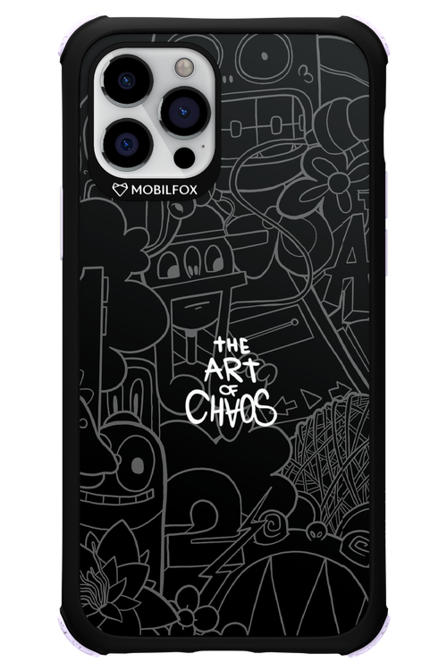 The Art of Chaos - Apple iPhone 12 Pro