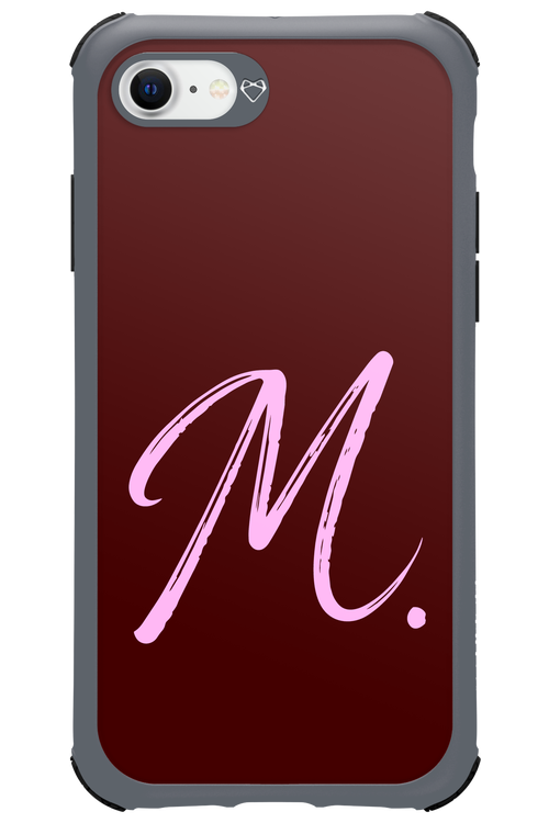 (Dark Blush) M 2.0 - Apple iPhone SE 2022
