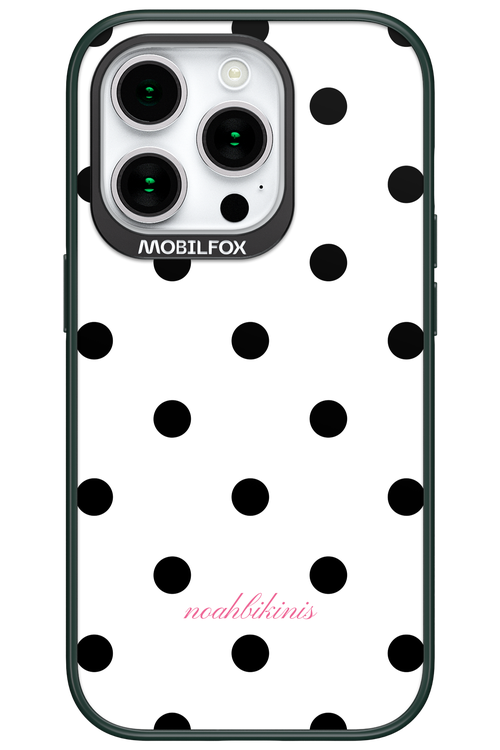 Baby Dots - Apple iPhone 15 Pro