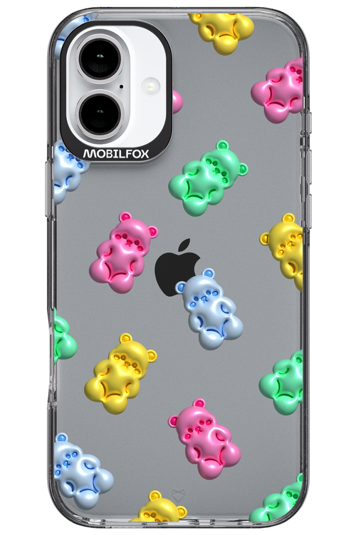Gummmy Bears 2.0 - Apple iPhone 16 Plus