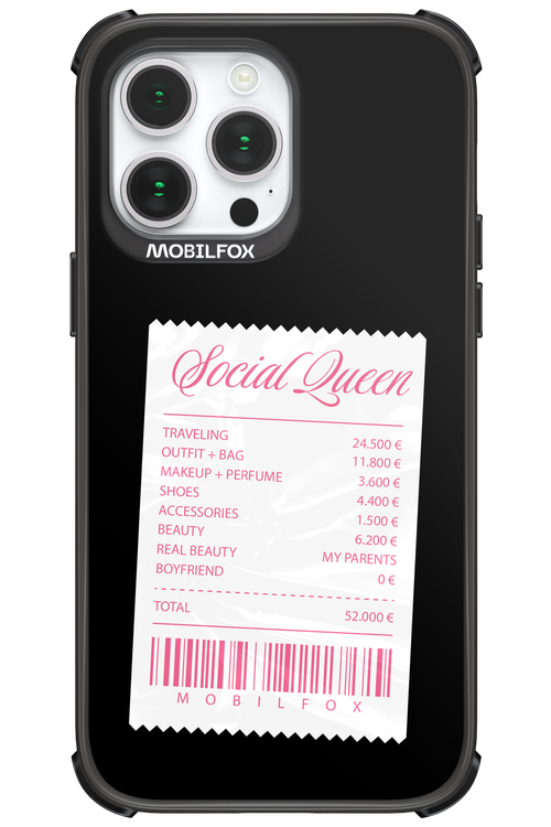 Social Queen 2.0 - Apple iPhone 14 Pro Max
