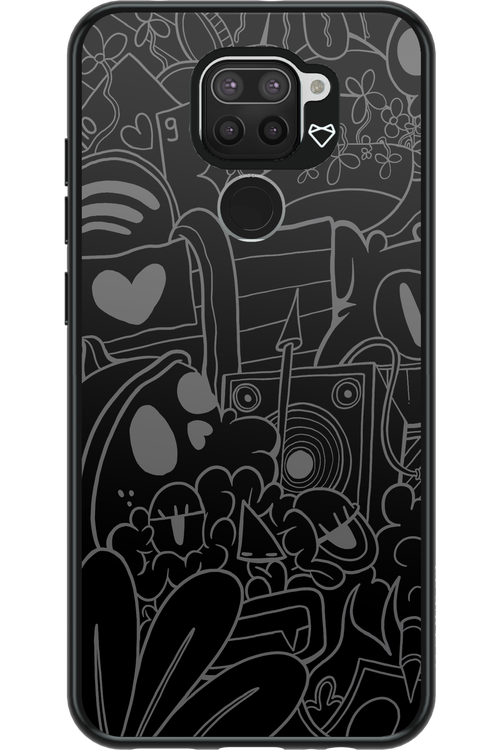 Dark Chaos - Xiaomi Redmi Note 9