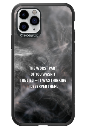 Lies 2.0 - Apple iPhone 11 Pro