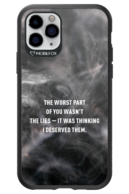 Lies 2.0 - Apple iPhone 11 Pro