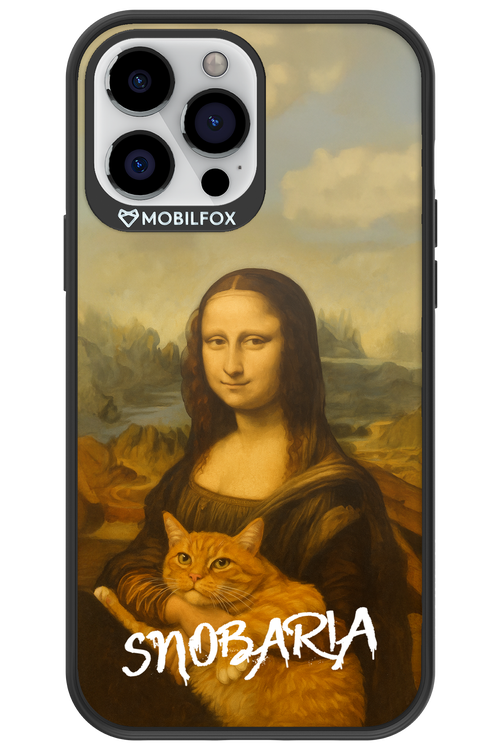 OG Cat Lover - Apple iPhone 13 Pro Max
