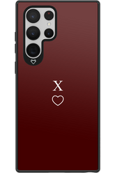 X Burgundia 2.0 - Samsung Galaxy S22 Ultra