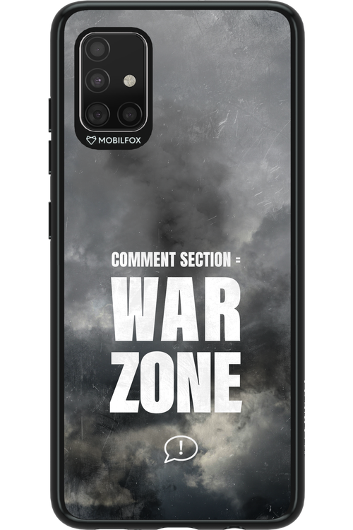 WarZone 2.0 - Samsung Galaxy A51