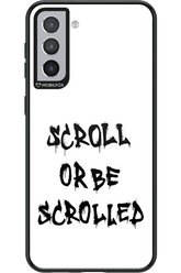 Scroll - Samsung Galaxy S21+