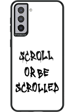 Scroll - Samsung Galaxy S21+