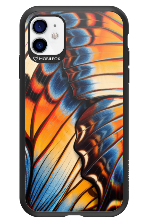Rainbow Wing 2.0 - Apple iPhone 11