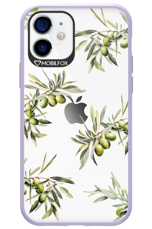 Olive Tree - Apple iPhone 12