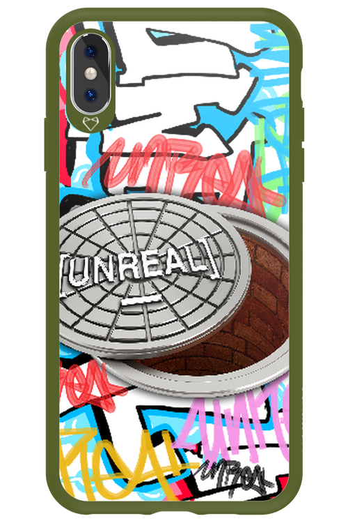 HULE - Apple iPhone XS Max