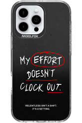 My Effort - Apple iPhone 16 Pro Max