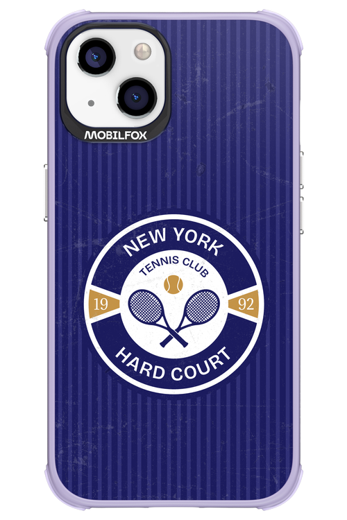 New York Hard Court Club 2.0 - Apple iPhone 13