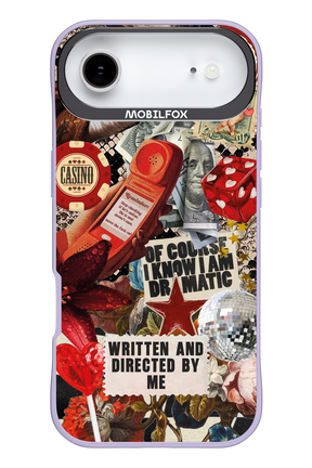 RED VINTAGE - Apple iPhone 17 Air