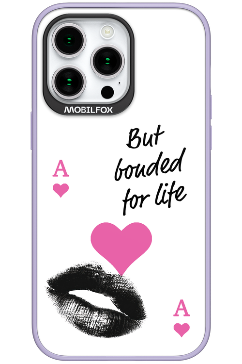 Bonded for Life 2.0 - Apple iPhone 15 Pro Max