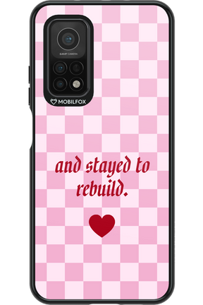 Rebuild 2.0 - Xiaomi Mi 10T 5G