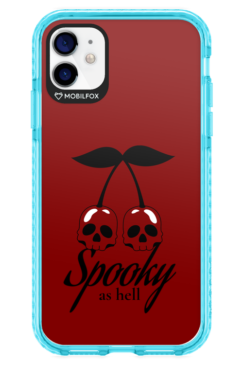 Hella Spooky - Apple iPhone 11
