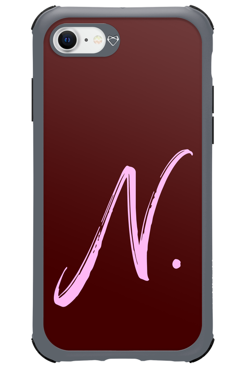 (Dark Blush) N 2.0 - Apple iPhone 7