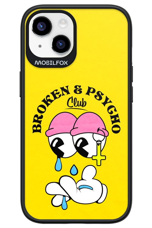 broken psycho 2.0 - Apple iPhone 14