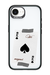 Magnet Transparent - Apple iPhone 16e