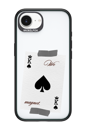 Magnet Transparent - Apple iPhone 16e