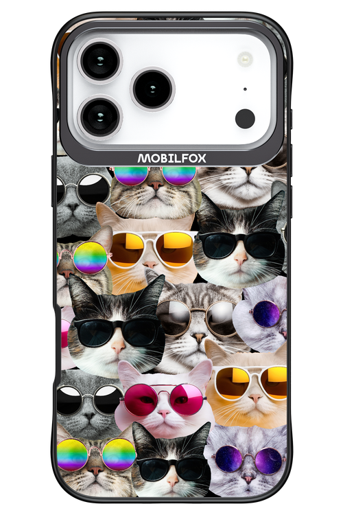 Cat World - Apple iPhone 17 Pro Max