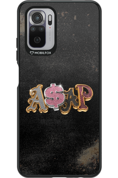 ASAP 2.0 - Xiaomi Redmi Note 10