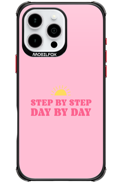 Step by Step 2.0 - Apple iPhone 16 Pro Max