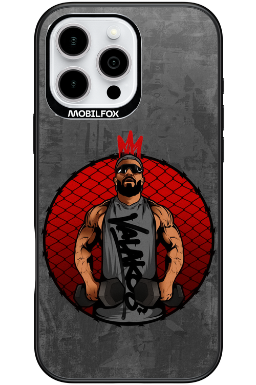 King V 2.0 - Apple iPhone 16 Pro Max