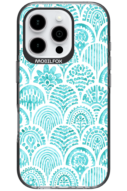 Costa del Sol Floral 2.0 - Apple iPhone 16 Pro